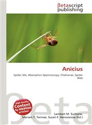 Anicius,6136019531,9786136019536