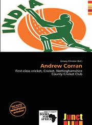 Andrew Corran,6201913831,9786201913837