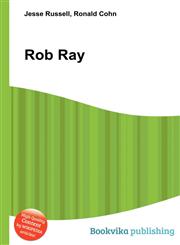 Rob Ray,5511446211,9785511446219