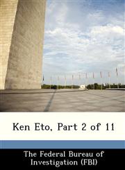 Ken Eto, Part 2 of 11,1288510322,9781288510320