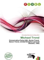 Michael Trend,6138451872,9786138451877