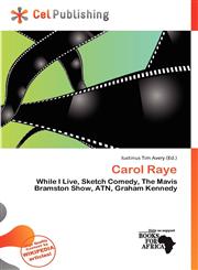 Carol Raye,6138053818,9786138053811