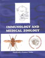 Immunology and Medical Zoology,8189473948,9788189473945