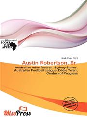 Austin Robertson, Sr.,6200890889,9786200890887