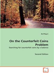 On the Counterfeit Coins Problem,3639294661,9783639294668