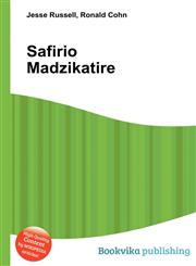 Safirio Madzikatire,5512560565,9785512560563