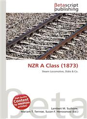 NZR A Class (1873),6132395350,9786132395351