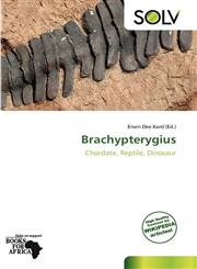 Brachypterygius,6139150159,9786139150151