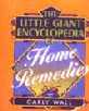 The Little Giant Encyclopaedia of Home Remedies 1st Indian Edition,8170306892,9788170306894