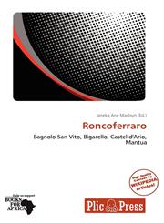 Roncoferraro,6139303796,9786139303793