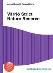Varrio Strict Nature Reserve,5512566156,9785512566152