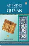 An Index to The Qur'an Alphabetical Index of the Holy Quran,8171015778,9788171015771