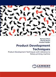 Product Development Techniques,3843384282,9783843384285