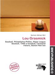 Lou Grasmick,6138193504,9786138193500