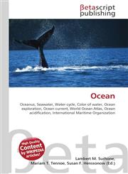 Ocean,6130300034,9786130300036