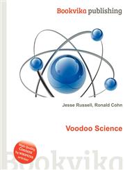 Voodoo Science,5511399884,9785511399881