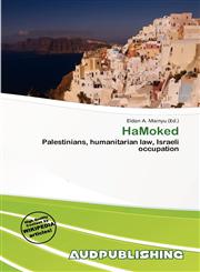 HaMoked,6138357787,9786138357780