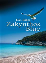 Zakynthos - Blue and Black,1921791071,9781921791079