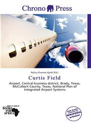 Curtis Field,6138474767,9786138474760