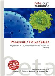 Pancreatic Polypeptide,6132476369,9786132476364