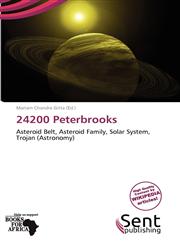 24200 Peterbrooks,6138576357,9786138576358