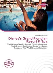 Disney's Grand Floridian Resort & Spa,6136728095,9786136728094