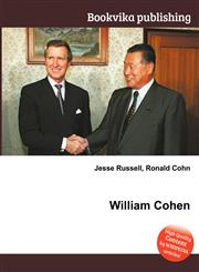 William Cohen,5511304832,9785511304830