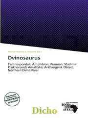 Dvinosaurus,6139744113,9786139744114