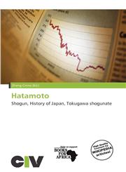 Hatamoto,6137252191,9786137252192