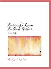 Barrack-Room Ballads &other verses,1110410662,9781110410668
