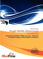 Hugh Smith (American Football),6200127948,9786200127945