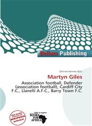 Martyn Giles,6139676339,9786139676330