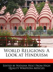 World Religions A Look at Hinduism,1240060564,9781240060566