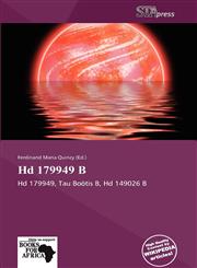 Hd 179949 B,6139110645,9786139110643