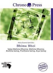 Bhima Bhoi,6200876851,9786200876850