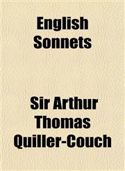 English Sonnets,1150745681,9781150745683
