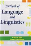 Textbook of Language and Linguistics,8131102637,9788131102633