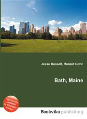 Bath, Maine,5512237454,9785512237458