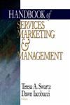 Handbook of Services Marketing and Management,0761916121,9780761916123