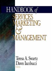 Handbook of Services Marketing and Management,0761916121,9780761916123