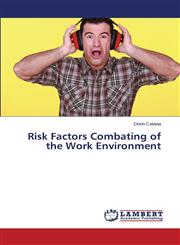 Risk Factors Combating of the Work Environment,3659264210,9783659264214
