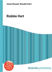 Robbie Hart,5511454982,9785511454986