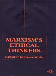 Marxism's Ethical Thinkers,0333778073,9780333778074