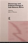 Democracy and Political Change in Sub-Saharan Africa,0415113024,9780415113021