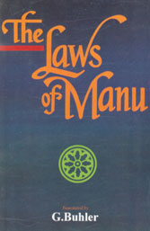 The Laws of Manu,8170306221,9788170306221