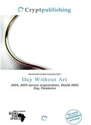 Day Without Art,6139728371,9786139728374