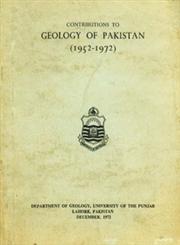 Contributions to Geology of Pakistan, 1952-1972