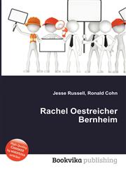 Rachel Oestreicher Bernheim,5511325821,9785511325828