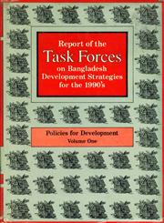 Policies for Development Vol. 1 1st Edition,9840511653,9789840511655