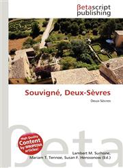 Souvigné, Deux-Sèvres,6135456482,9786135456486